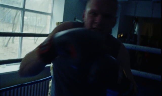 Video Reference N0: Sport venue, Arm, Boxing ring, Muscle, Shoulder, Screenshot, Boxing equipment, Fictional character, Boxing