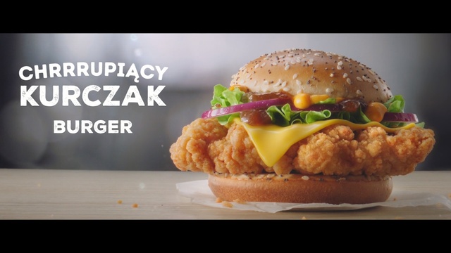 Video Reference N0: Dish, Food, Junk food, Hamburger, Cuisine, Fast food, Cheeseburger, Veggie burger, Ingredient, Whopper