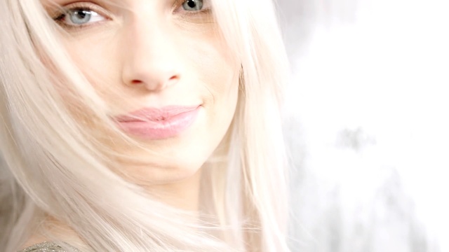 Video Reference N2: Hair, Face, Lip, Skin, White, Nose, Eyebrow, Pink, Beauty, Chin