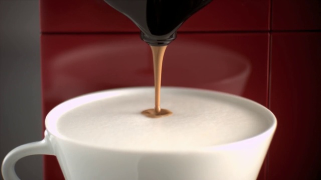 Video Reference N1: Drink, Food, Cup, Milk, Dairy, Non-alcoholic beverage, Espresso, Tableware
