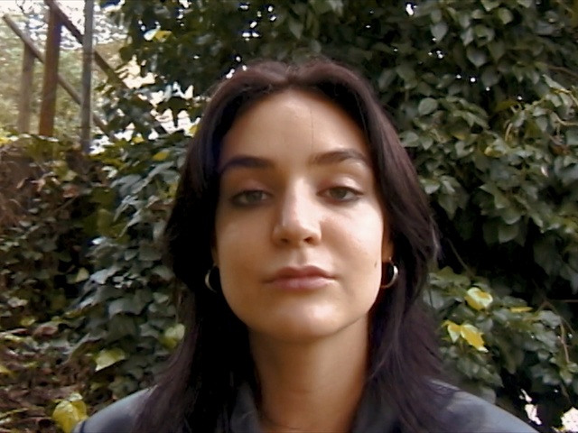 Video Reference N8: Hair, Face, Beauty, Hairstyle, Lip, Lady, Eyebrow, Nose, Chin, Forehead, Person