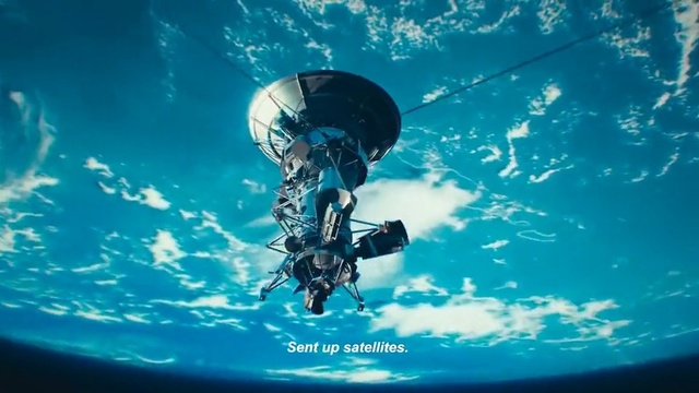 Video Reference N1: Sky, Water, Technology, Space, Extreme sport, Telecommunications engineering, World, Earth, Vehicle