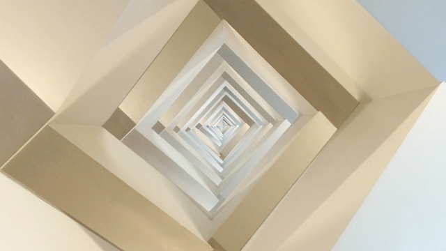 Video Reference N1: Ceiling, Line, Architecture, Room, Material property, Symmetry, Beige, Molding, Pattern, Daylighting