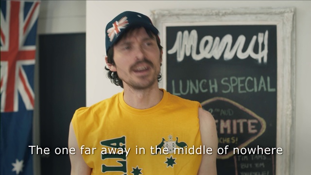 Video Reference N3: Yellow, T-shirt, Cool, Headgear, Font, Cap, Jersey, Sports uniform, Sportswear