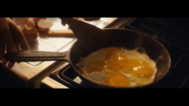 Video Reference N1: Food, Dish, Ingredient, Cuisine, Frying, Cooking, Cookware and bakeware, Recipe, Egg, Pan frying