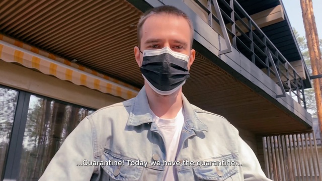 Video Reference N9: Face, Head, Personal protective equipment, Cool, Headgear, Neck, Mouth, Jaw, Mask