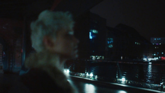 Video Reference N2: Night, Light, Darkness, Water, Midnight, Sky, City, Reflection, Photography