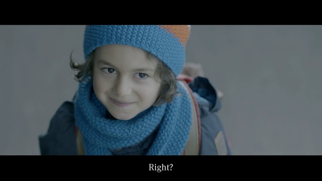 Video Reference N2: Knit cap, Beanie, Face, Photograph, Facial expression, Blue, Clothing, Nose, Cheek, Child, Person