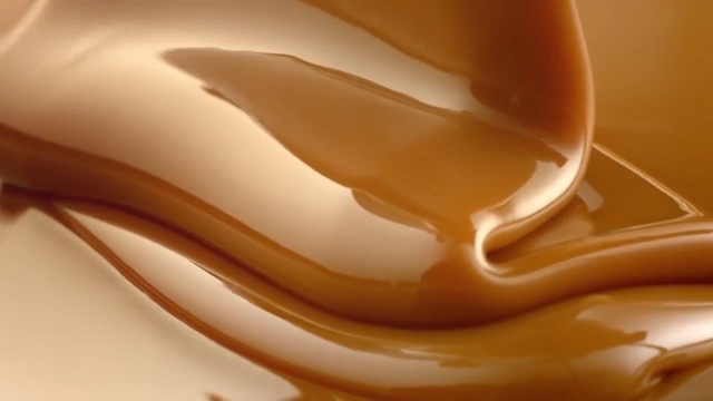 Video Reference N2: Dulce de leche, Close-up, Caramel color, Dairy, Confiture de lait, Food, Cajeta, Liquid, Caramel