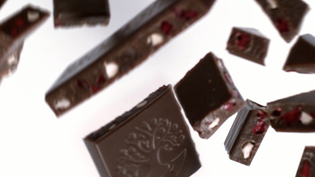 Video Reference N4: chocolate, dominostein, praline, dessert, chocolate bar