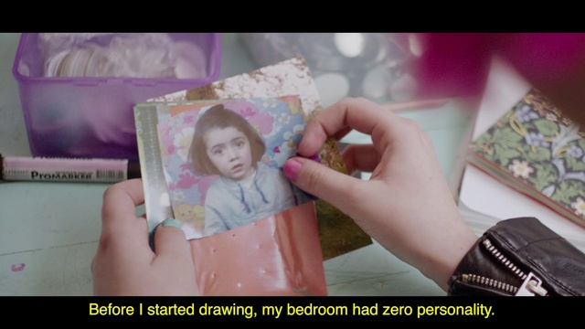 Video Reference N2: Pink, Child, Skin, Hand, Finger, Banknote, Cash, Paper, Photo caption, Toddler