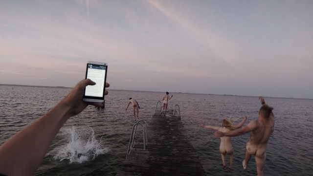Video Reference N1: Fun, Water, Sea, Ocean, Vacation, Photography, Horizon, Recreation, Leisure, Tourism