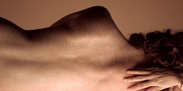 Video Reference N11: Skin, Shoulder, Neck, Joint, Back, Arm, Close-up, Muscle, Hand, Photography