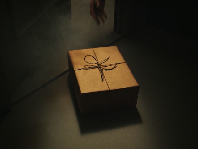 Video Reference N0: box, wood, darkness, still life photography, table