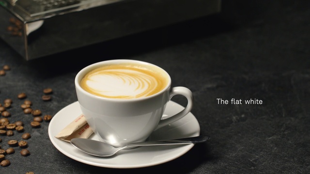 Video Reference N4: Cup, Caffè macchiato, Espresso, Coffee cup, Flat white, Ristretto, Café au lait, Coffee, Coffee milk, Cup