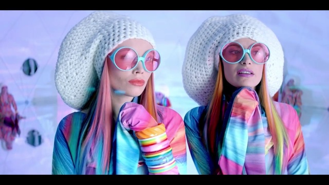 Video Reference N0: Eyewear, Cool, Sunglasses, Pink, Fun, Glasses, Lip, Magenta, Headgear, Vision care, Person