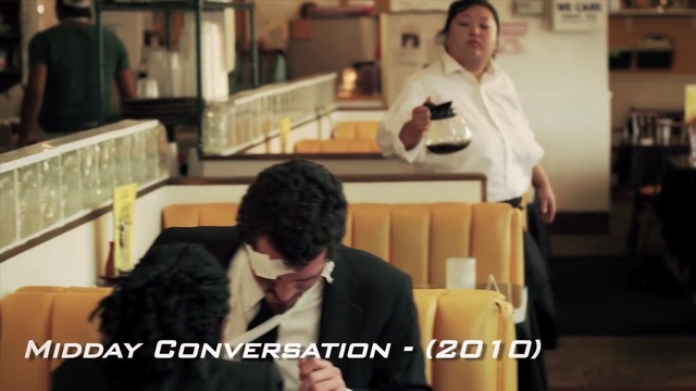 Video Reference N1: conversation, communication, Person