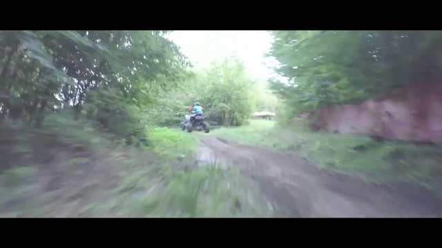 Video Reference N3: Nature, Trail, All-terrain vehicle, Woodland, Natural environment, Dirt road, Off-roading, Vehicle, Road, Forest