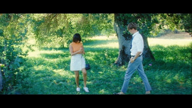 Video Reference N5: People in nature, Nature, Photograph, Friendship, Grass, Fun, Sunlight, Tree, Love, Photography