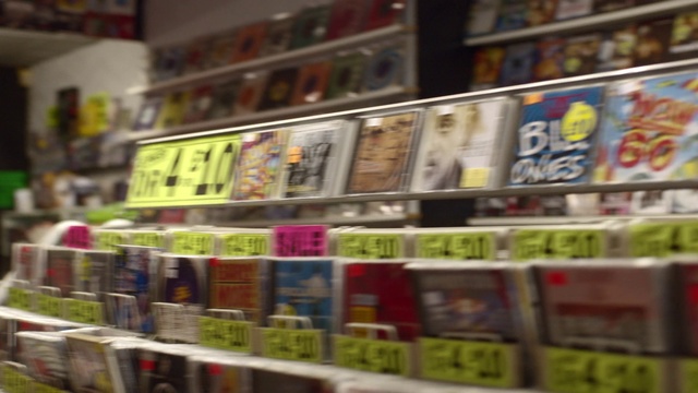 Video Reference N2: Bookselling, Retail, Publication, Book, Building, Collection, Shelf, Fiction, Supermarket, Shelving