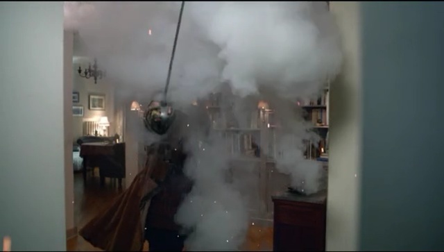 Video Reference N0: Smoke, Steam