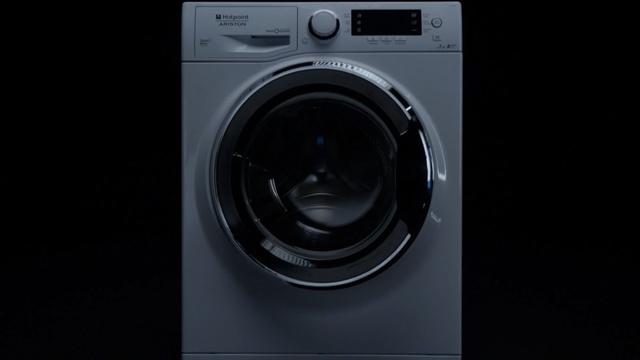 Video Reference N0: Washing machine, Major appliance, Clothes dryer, Home appliance, Laundry, Circle