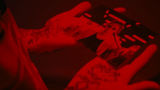 Video Reference N4: Red, Black, Carmine, Maroon, Room, Flesh, Photography, Illustration, Graphics, Fictional character