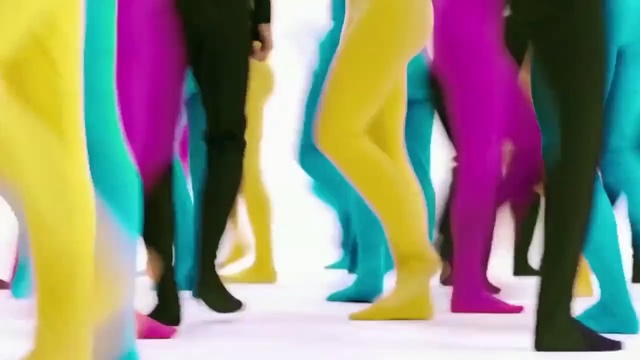 Video Reference N4: footwear, yellow, human leg, tights, shoe, joint, leg, thigh, leggings, trousers