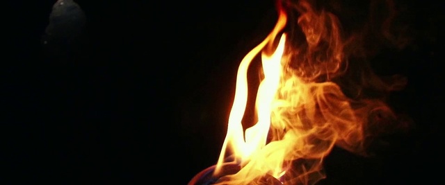 Video Reference N0: Fire, Flame, Heat, Bonfire, Campfire, Smoke