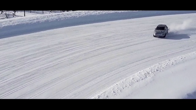 Video Reference N2: Snow, Winter, Automotive tire, Vehicle, Tire, Freezing, Car, Landscape, Ice