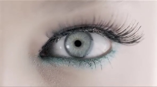 Video Reference N1: eyebrow, eyelash, eye, close up, organ, iris, eyelash extensions, cosmetics, eye shadow, eye liner