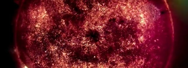 Video Reference N6: close up, universe, computer wallpaper, astronomical object, space, Person