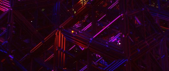 Video Reference N2: purple, light, entertainment, darkness, laser, lighting, magenta, line, computer wallpaper, midnight