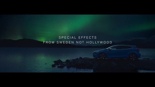 Video Reference N3: Sky, Luxury vehicle, Car, Vehicle, Automotive lighting, Mid-size car, Darkness, Reflection, Night, Cloud