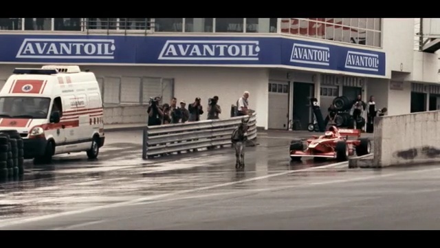 Video Reference N5: Vehicle, Mode of transport, Car, Transport, Race car, Group b, Commercial vehicle, Motorsport, Racing, Advertising