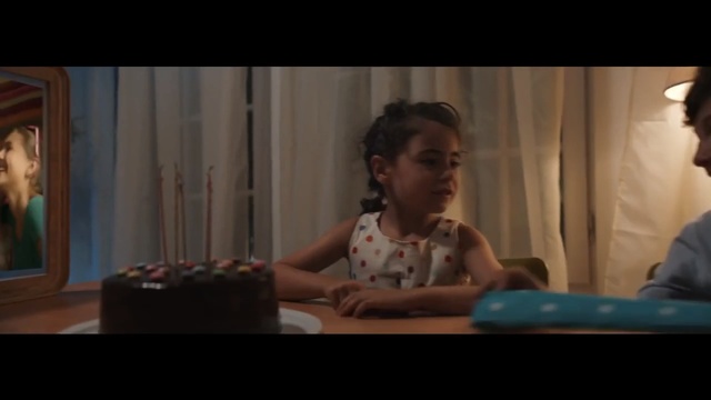Video Reference N1: Child, Lady, Sitting, Fun, Arm, Human, Mouth, Interaction, Toddler, Screenshot, Person