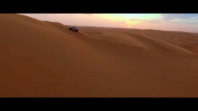 Video Reference N2: Desert, Sand, Erg, Natural environment, Sahara, Aeolian landform, Dune, Singing sand, Landscape, Horizon