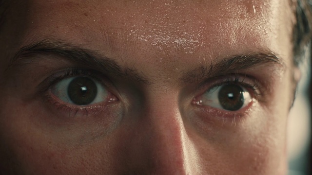 Video Reference N1: Eyebrow, Face, Forehead, Eye, Eyelash, Nose, Skin, Close-up, Cheek, Iris