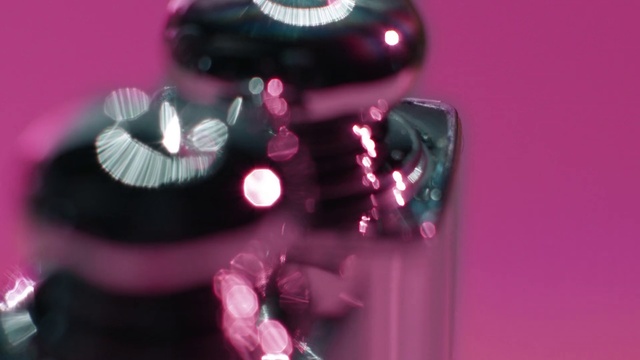 Video Reference N6: Pink, Magenta, Macro photography