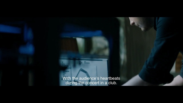 Video Reference N1: Movie, Text, Darkness, Display device, Multimedia, Font, Photography, Screenshot, Muscle, Technology