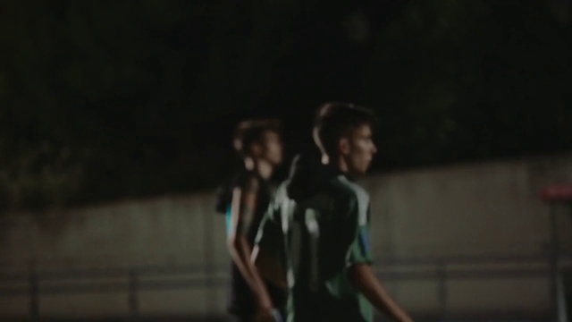 Video Reference N3: Black, Photograph, Social group, Darkness, Fun, Green, Youth, Night, Performance, Midnight