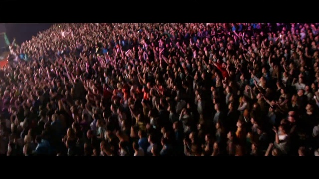 Video Reference N22: Audience, Crowd, People, Performance, Event, Concert, Font, Stage, Auditorium, Photography