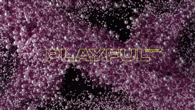 Video Reference N9: Text, Violet, Purple, Font, Glitter, Pink, Animation, Organism, Magenta, Graphic design