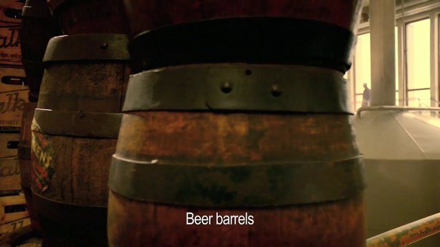 Video Reference N3: Barrel, Person