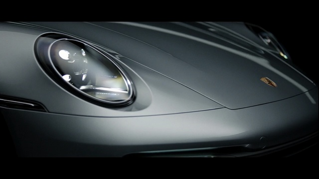 Video Reference N9: Land vehicle, Vehicle, Car, Headlamp, Automotive design, Supercar, Sports car, Automotive lighting, Porsche, Luxury vehicle