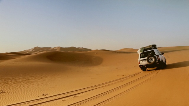 Video Reference N5: desert, erg, aeolian landform, sahara, landscape, sand, singing sand, dune, ecoregion, sky