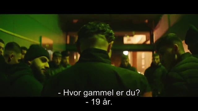 Video Reference N1: Green, Fictional character, Font, Photography, Supervillain, Movie, Darkness, Crowd, Screenshot