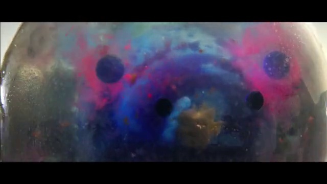 Video Reference N0: Art, Atmosphere, Painting, Space, Iris, Nebula, Sky, Organism, Fractal art, Circle