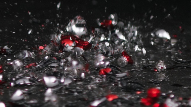 Video Reference N1: Red, Water, Rain, Drop, Plant
