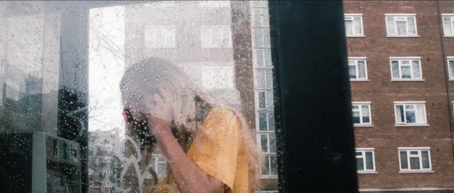 Video Reference N0: Art, Window, Photography, Portrait, Visual arts, Mural, Rain, Person